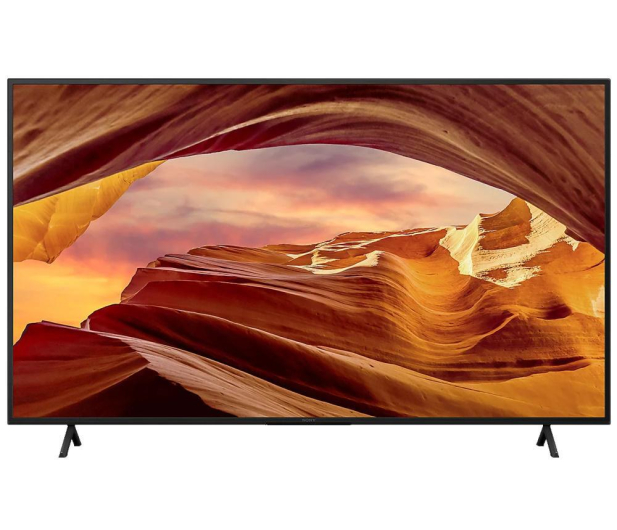 Sony KD-75X75WL 75" LED 4K Google TV Dolby Vision Dolby Atmos - 1149514 - zdjęcie